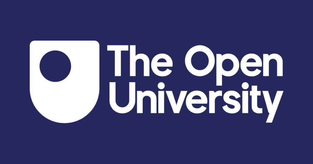 The Open University logo