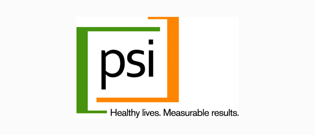 Population Services International (PSI) logo
